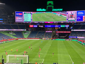 Gillette Stadium - Boston Legacy FC
