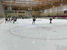 Pyramid Recreation Centre - St. Marys Lincolns