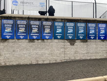 CCSU Baseball Field - Central Connecticut State Blue Devils