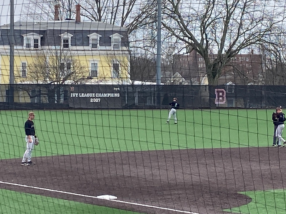 Championship Banner at Murray Stadium. Photo by Paul Baker, Stadium Journey.
