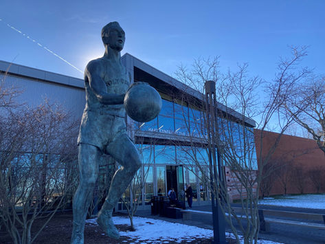 Hart Center Arena - Holy Cross Crusaders