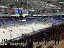 Save-On-Foods Memorial Centre - Victoria Royals