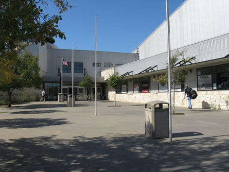 NYTEX Sports Centre - Lone Star Brahmas
