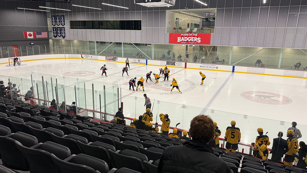 Canada Games Park - Brock Badgers