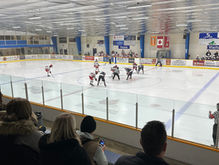 Glanbrook Arena - Glanbrook Rangers