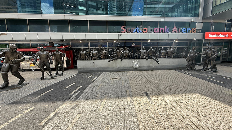 Scotiabank Arena - Toronto Maple Leafs