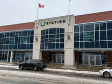 TD Station - Saint John Sea Dogs