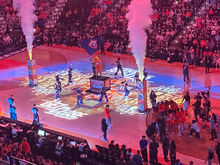 Mohegan Sun Arena – Connecticut Sun