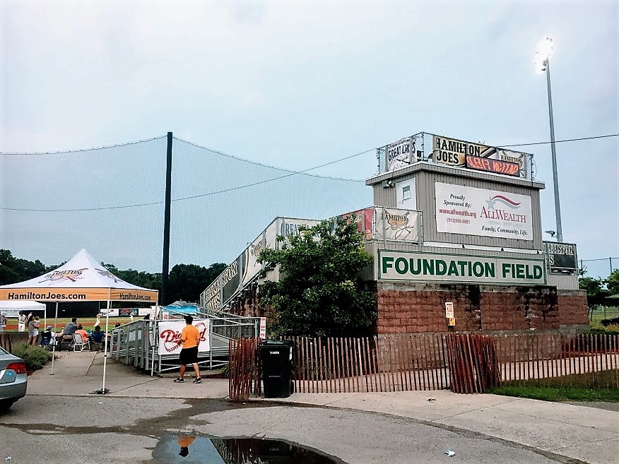 Foundation Field - Hamilton Joes