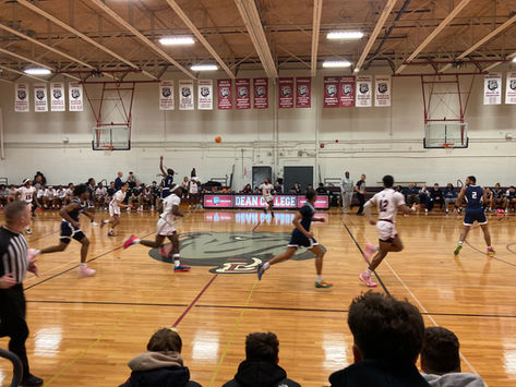 Pieri Gymnasium - Dean Bulldogs