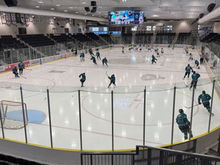Cobourg Community Centre - Cobourg Cougars
