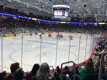 Sleeman Centre - Guelph Storm