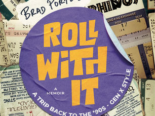 Roll With It! Q&A with Former San Jose Rhinos GM and Author Brad Porteus
