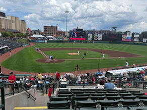 ESL Ballpark - Rochester Red Wings