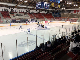 Varsity Arena - Toronto Varsity Blues