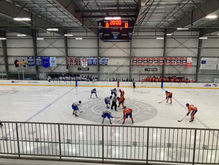 Fidelity Bank Worcester Ice Center - Worcester State Lancers