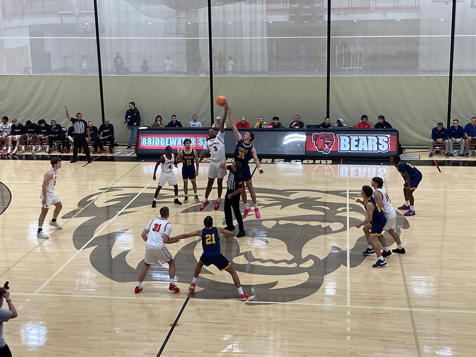 Tinsley Center - Bridgewater State Bears