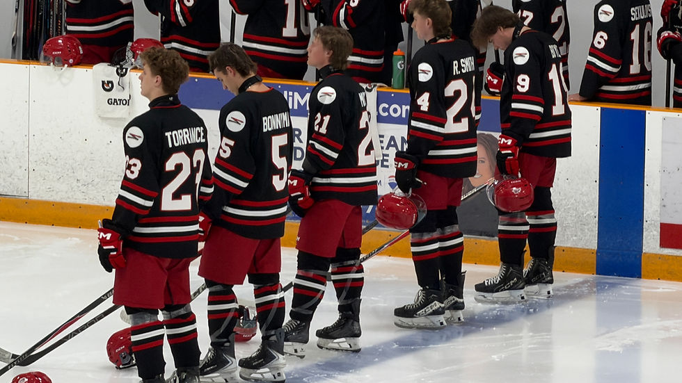 Stoufville Arena - Stoufville Spirit