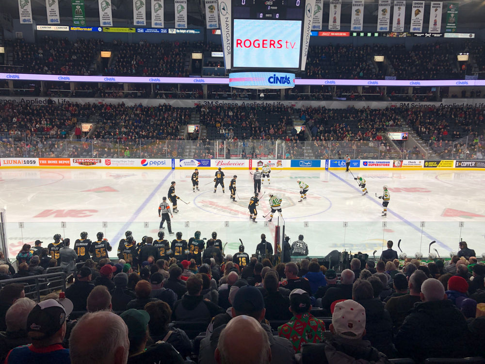 Budweiser Gardens London Knights budweiser-gardens-london-knights