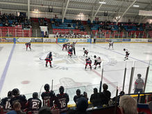 William Allman Memorial Arena - Stratford Warriors
