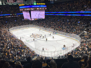 TD Garden - Boston Bruins