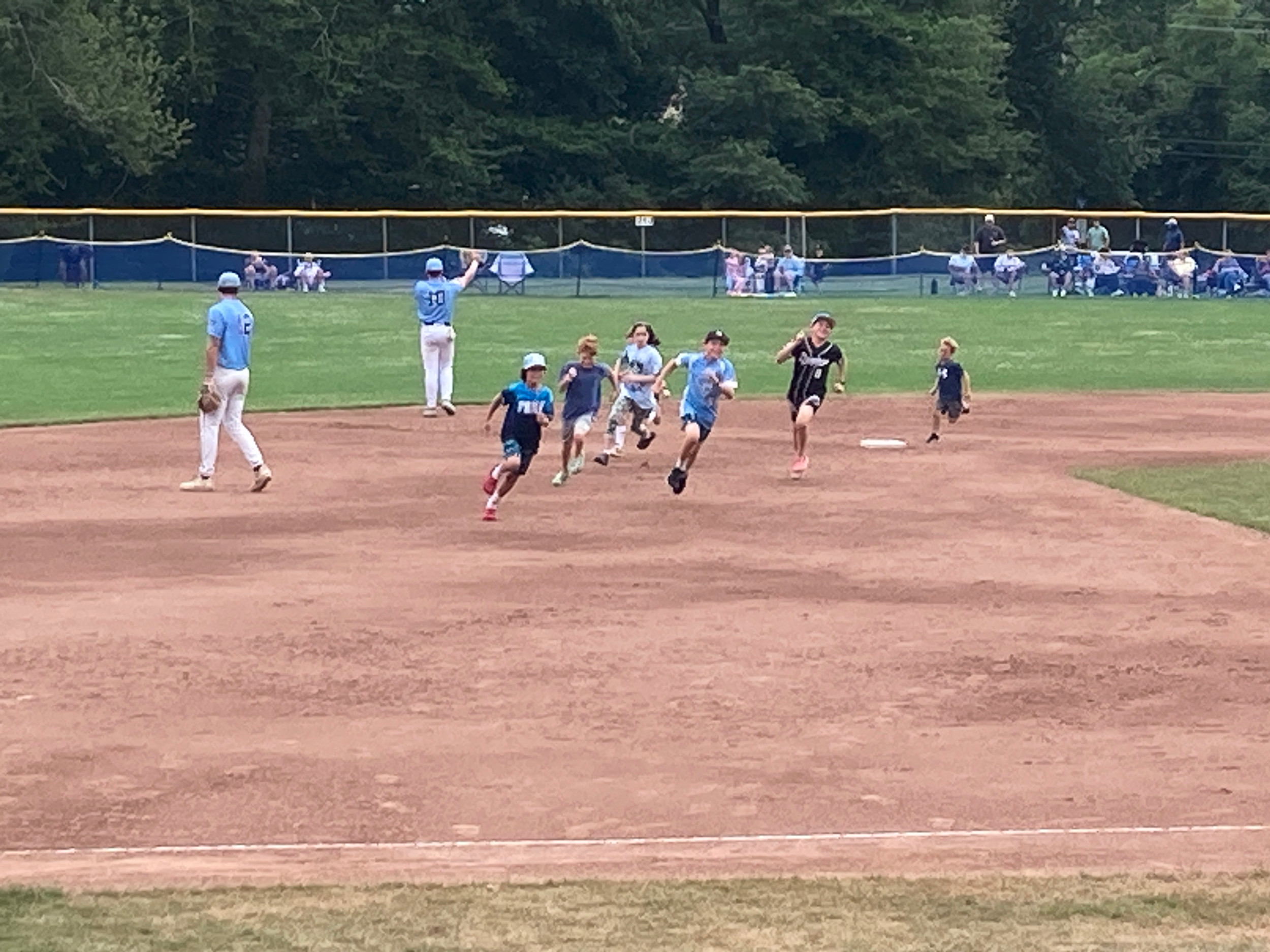 Old Mountain Field - Ocean State Waves