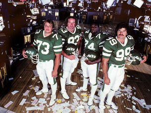 Q&A with Daniel O'Connor - Creator of the 'New York Sack Exchange' Nickname