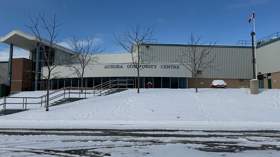 Aurora Community Centre - Aurora Tigers