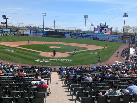 TD Bank Ballpark - Somerset Patriots