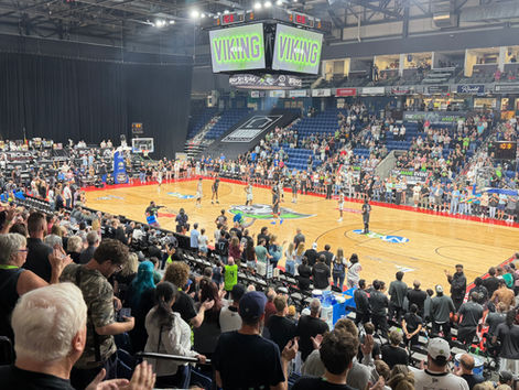 Meridian Centre - Niagara River Lions