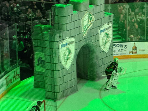 Canada Life Place - London Knights