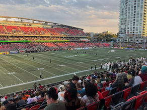 TD Place Stadium - Ottawa Redblacks