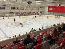 Innisfil Recreational Complex - Innisfil Spartans