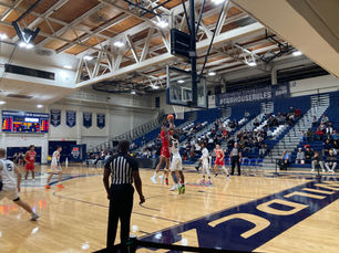 Lundholm Gymnasium - New Hampshire Wildcats