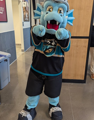 Tahoe Blue Event Center - Tahoe Knight Monsters