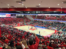 Fertitta Center - Houston Cougars