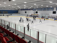 S. G. Nesbitt Memorial Arena - Haliburton County Huskies