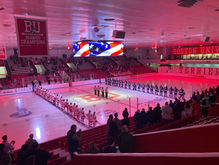 Walter Brown Arena - Boston University Terriers Women's Hockey