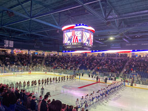 Tsongas Center - UMass Lowell River Hawks