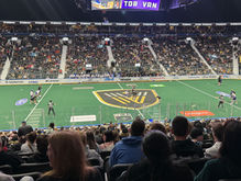 Rogers Arena - Vancouver Warriors