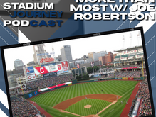 The Stadium Journey Podcast 711 - More Than Most with Joe Robertson