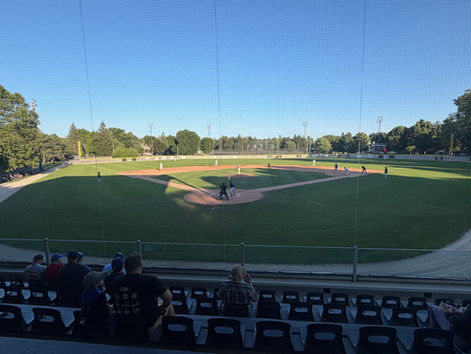 David E. Hastings Stadium - Guelph Royals