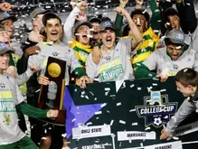 Q & A with The Voice of the 2024 NCAA Men's Soccer National Champions - Brian McLaughlin