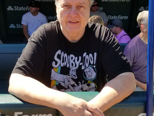 Rick Ellis Loves the Chicago Cubs!