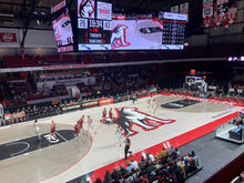 Matthews Arena - Northeastern Huskies Basketball