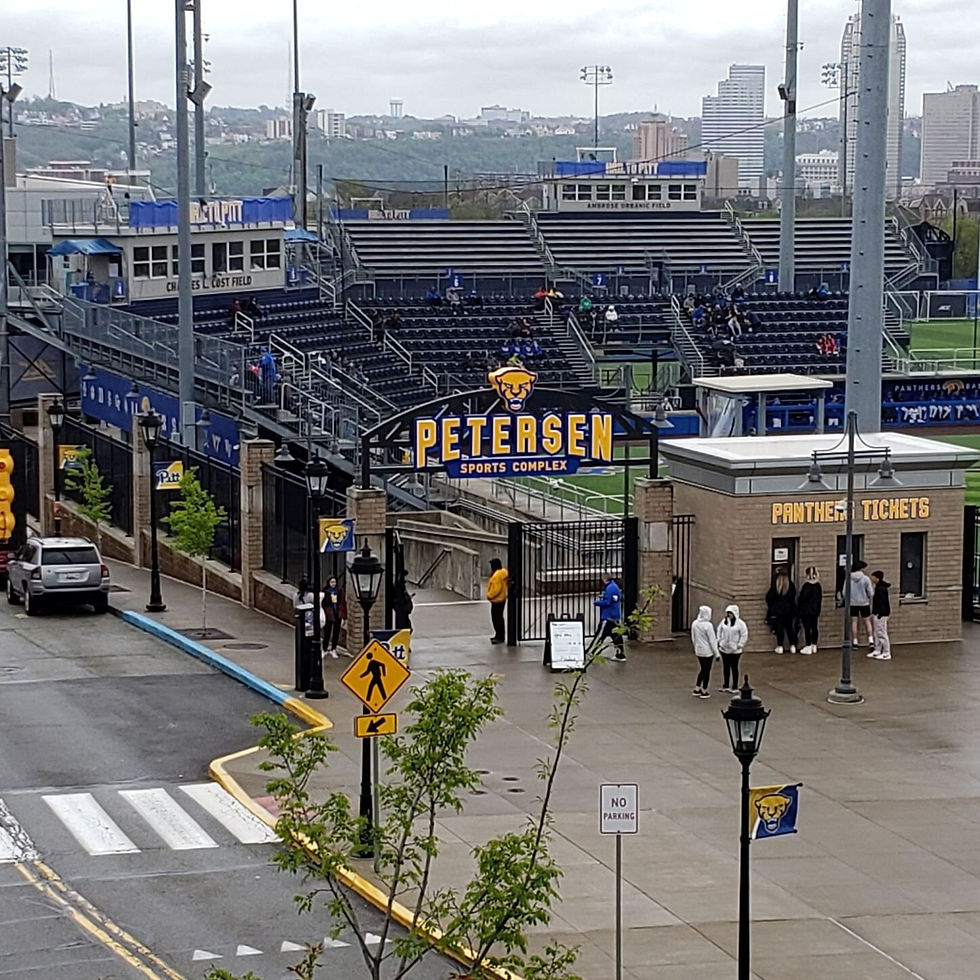 Petersen Sports Complex - Pittsburgh Panthers