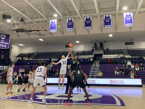 Hart Center Arena - Holy Cross Crusaders