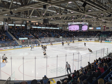 Eastlink Centre - Charlottetown Islanders