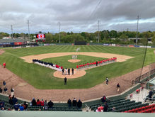 Campanelli Stadium - Brockton Rox