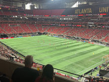 Mercedes-Benz Stadium - Atlanta United FC